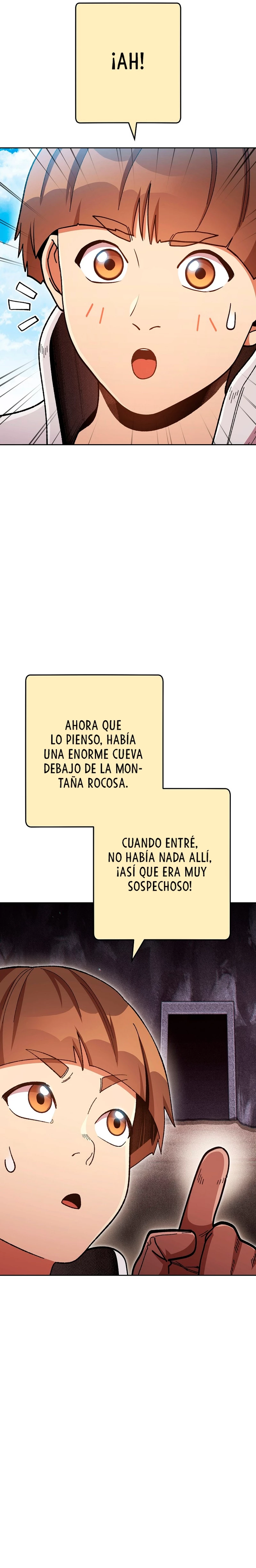 Cambiando la masmorra - Capítulo 166 - Página 8 - LectorTMOo