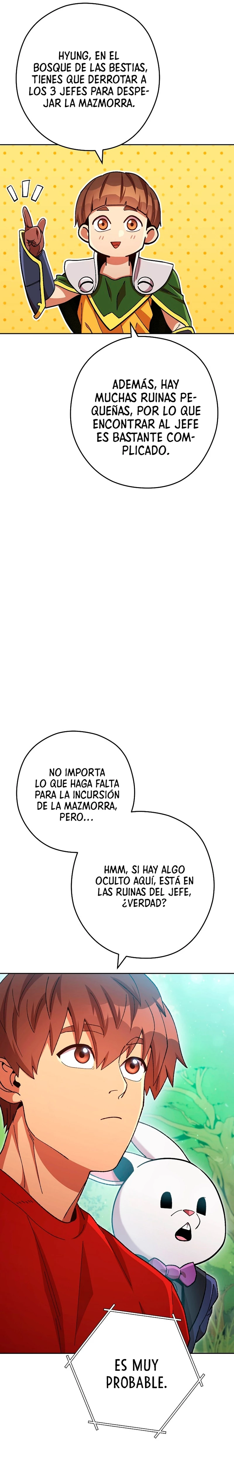 Cambiando la masmorra - Capítulo 166 - Página 14 - LectorTMOo