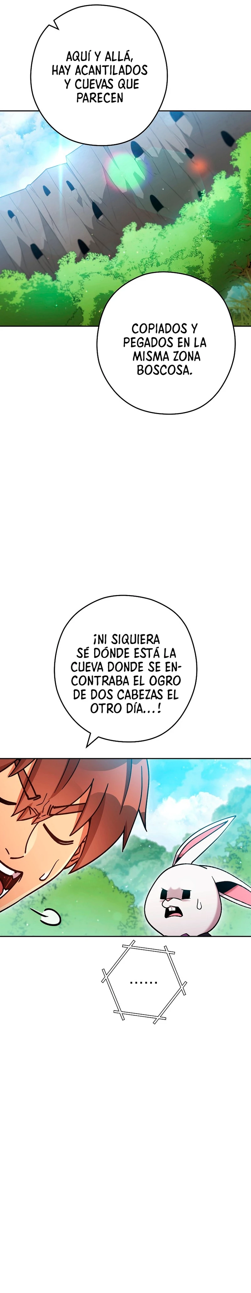 Cambiando la masmorra - Capítulo 166 - Página 16 - LectorTMOo