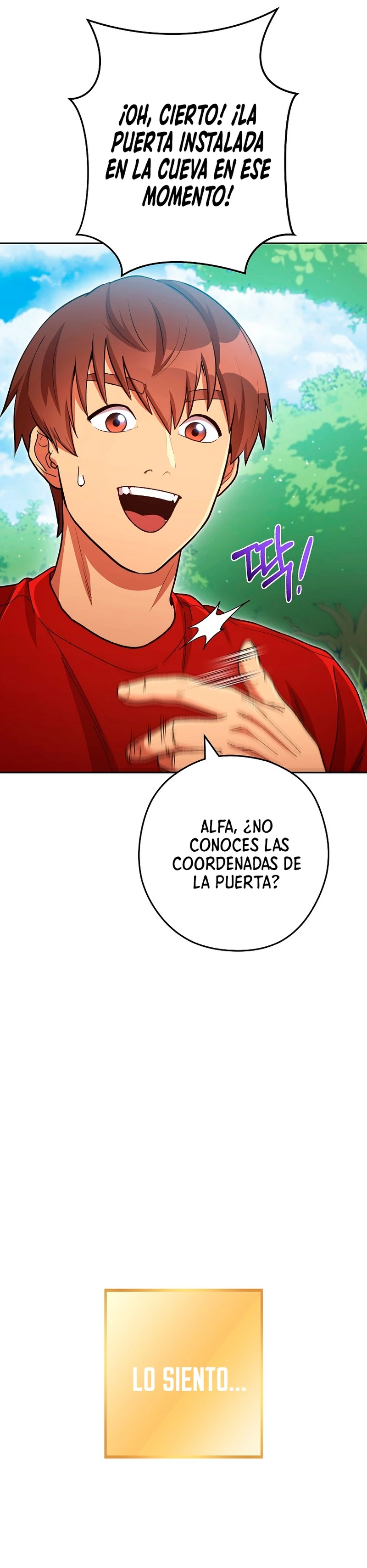 Cambiando la masmorra - Capítulo 166 - Página 17 - LectorTMOo