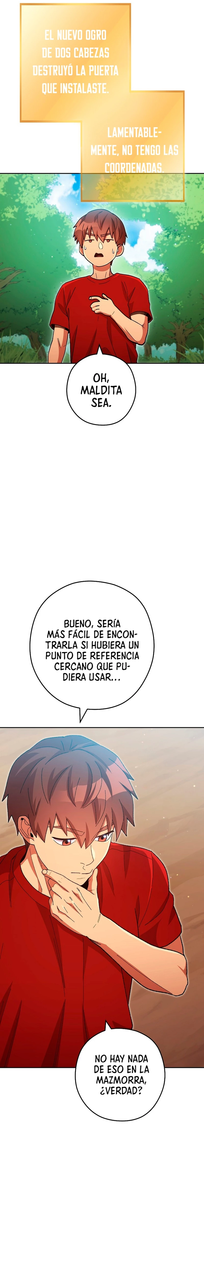 Cambiando la masmorra - Capítulo 166 - Página 18 - LectorTMOo