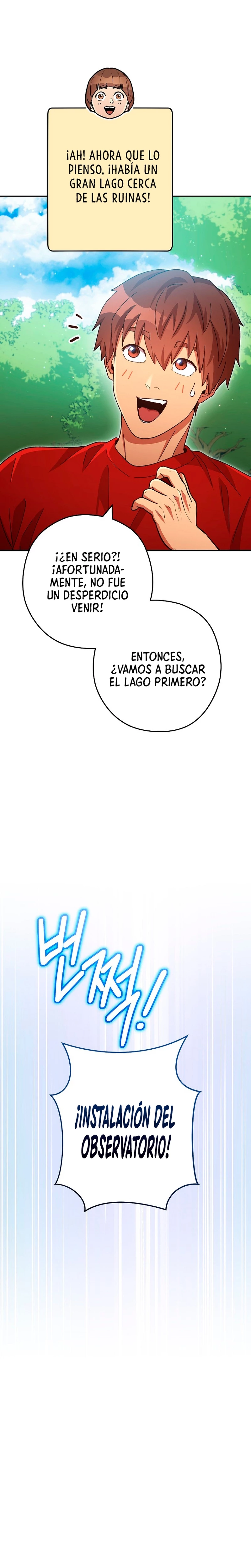 Cambiando la masmorra - Capítulo 166 - Página 19 - LectorTMOo