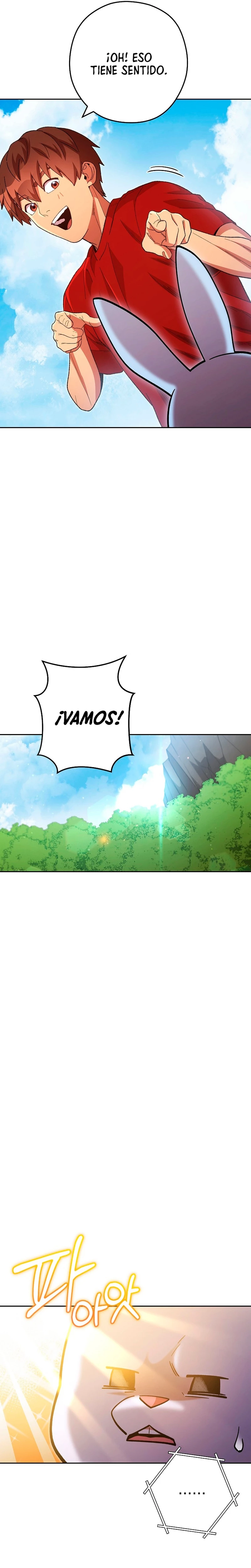 Cambiando la masmorra - Capítulo 166 - Página 22 - LectorTMOo