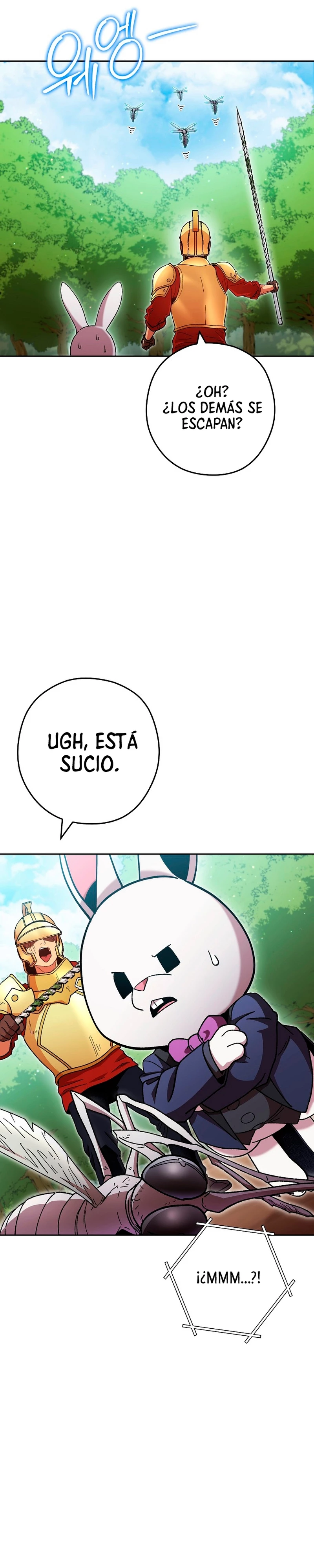 Cambiando la masmorra - Capítulo 166 - Página 28 - LectorTMOo