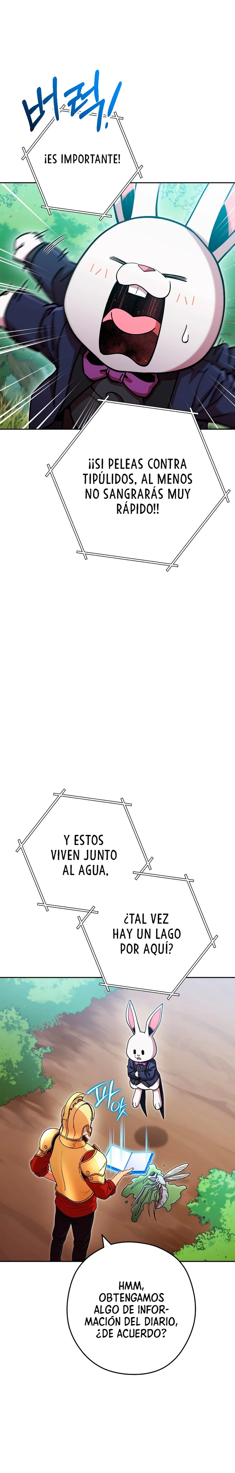 Cambiando la masmorra - Capítulo 166 - Página 30 - LectorTMOo