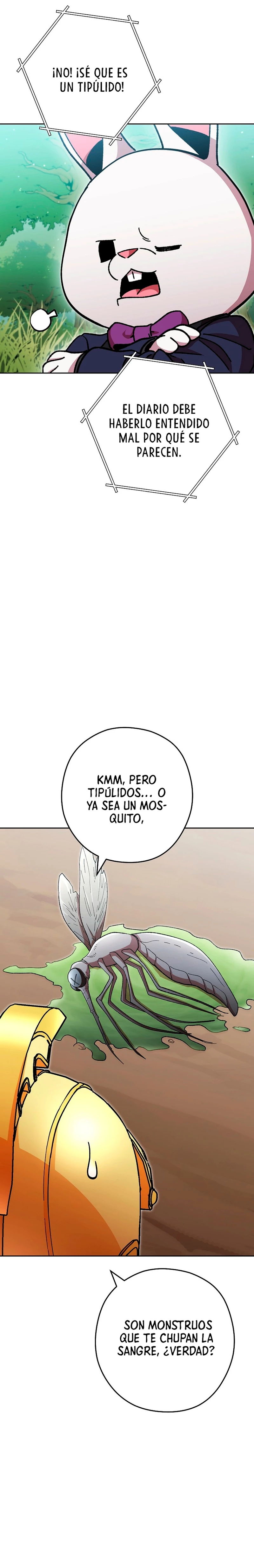Cambiando la masmorra - Capítulo 166 - Página 32 - LectorTMOo