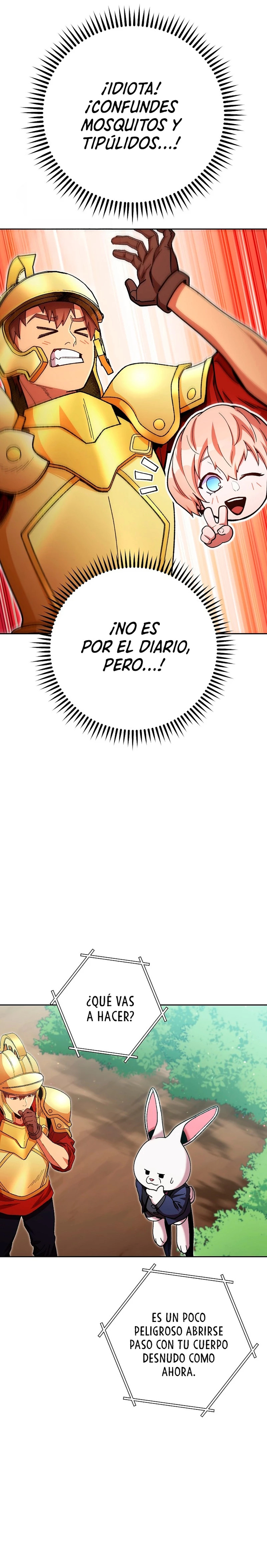 Cambiando la masmorra - Capítulo 166 - Página 33 - LectorTMOo
