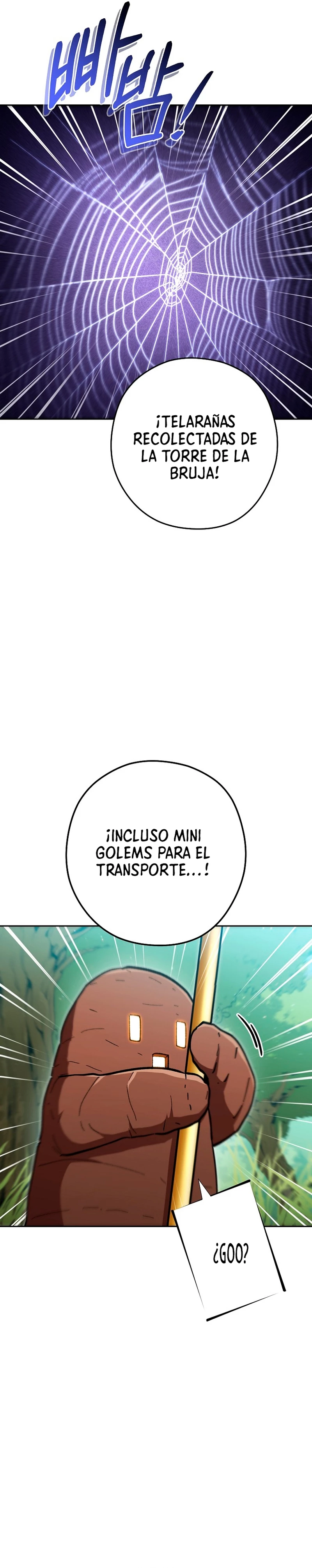 Cambiando la masmorra - Capítulo 167 - Página 10 - LectorTMOo