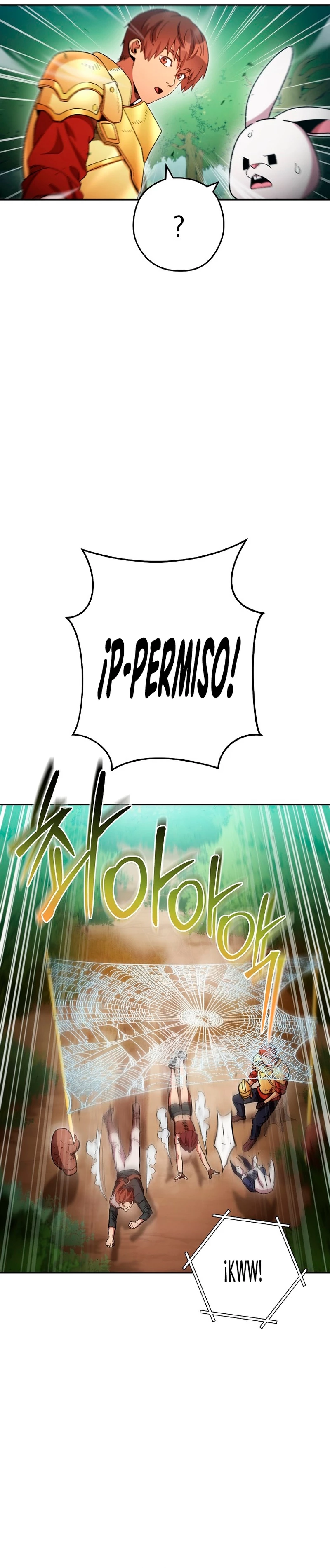 Cambiando la masmorra - Capítulo 167 - Página 16 - LectorTMOo