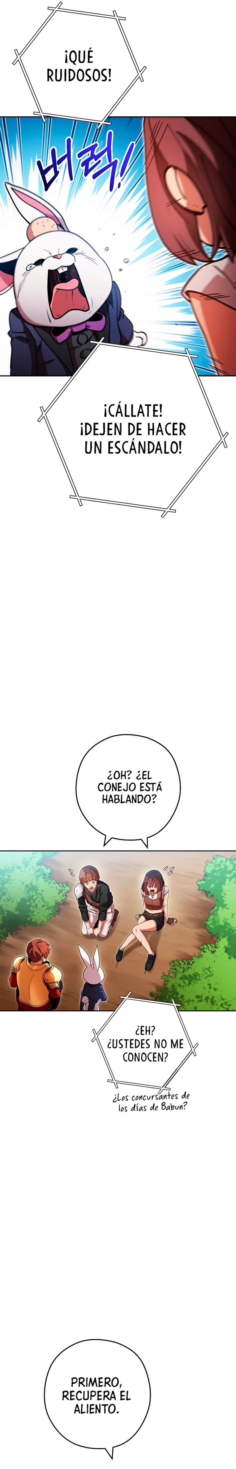 Cambiando la masmorra - Capítulo 167 - Página 20 - LectorTMOo