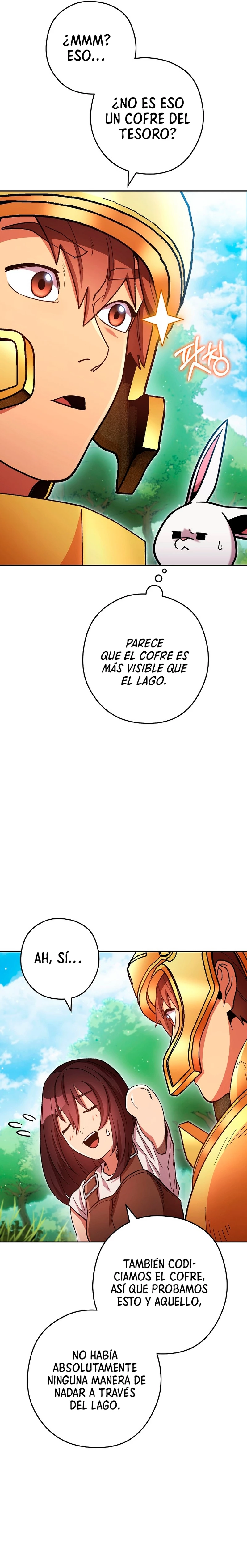 Cambiando la masmorra - Capítulo 167 - Página 25 - LectorTMOo