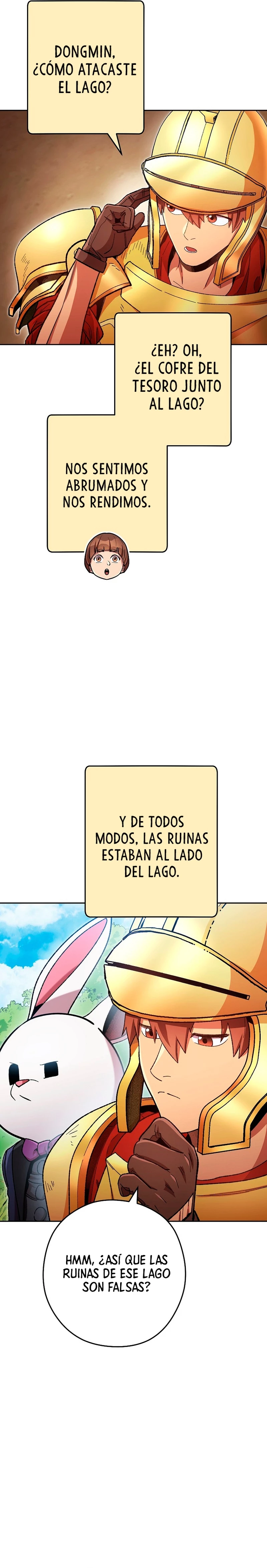 Cambiando la masmorra - Capítulo 167 - Página 27 - LectorTMOo