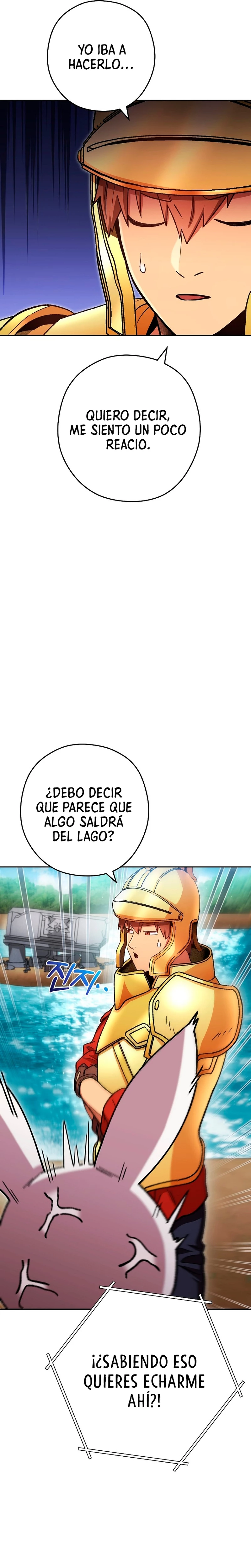 Cambiando la masmorra - Capítulo 167 - Página 30 - LectorTMOo