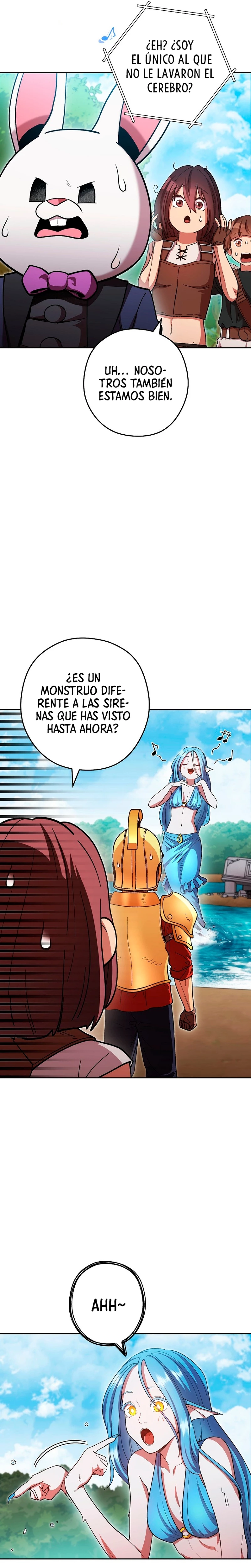 Cambiando la masmorra - Capítulo 168 - Página 10 - LectorTMOo