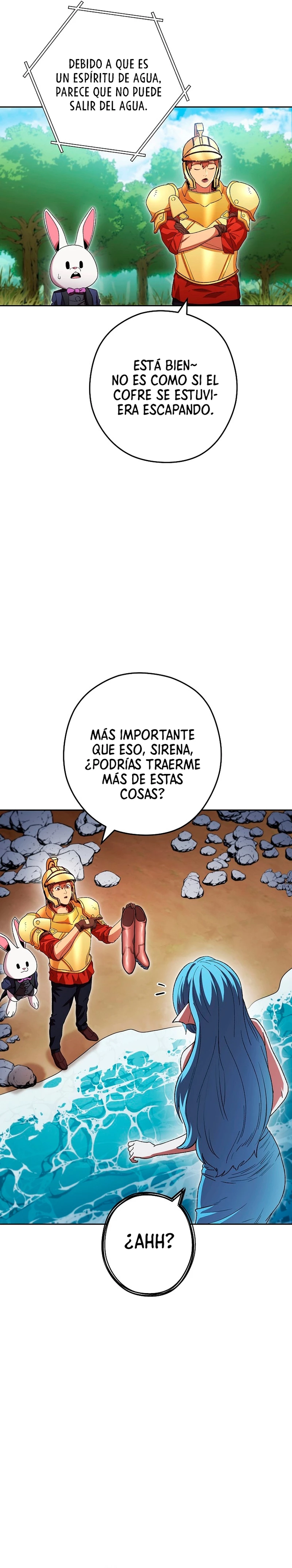 Cambiando la masmorra - Capítulo 168 - Página 18 - LectorTMOo