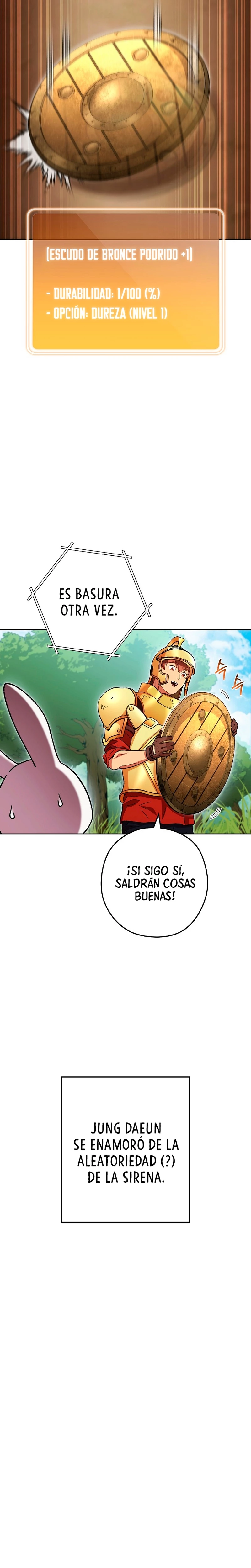 Cambiando la masmorra - Capítulo 168 - Página 20 - LectorTMOo