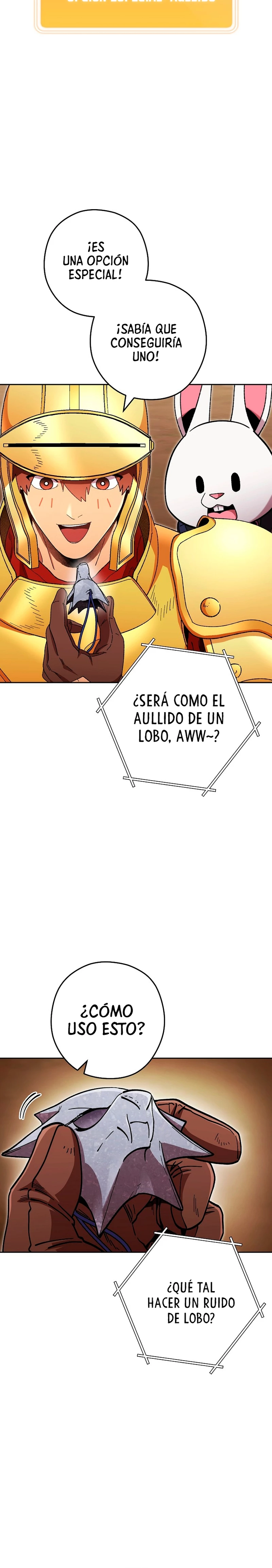Cambiando la masmorra - Capítulo 168 - Página 23 - LectorTMOo