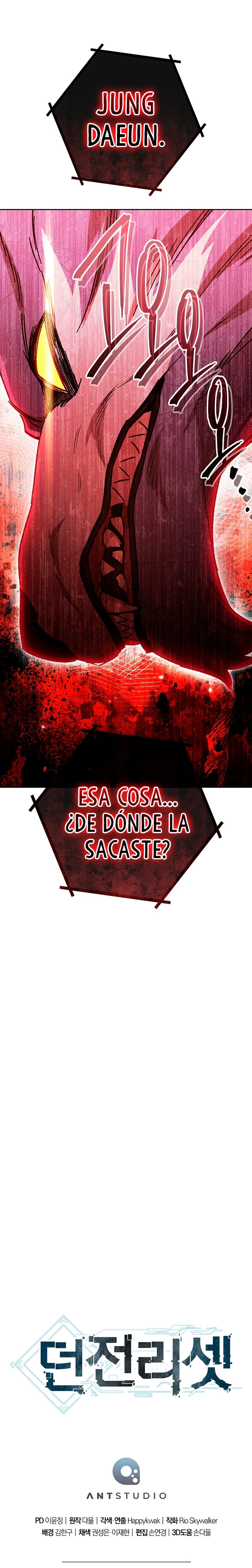 Cambiando la masmorra - Capítulo 168 - Página 28 - LectorTMOo