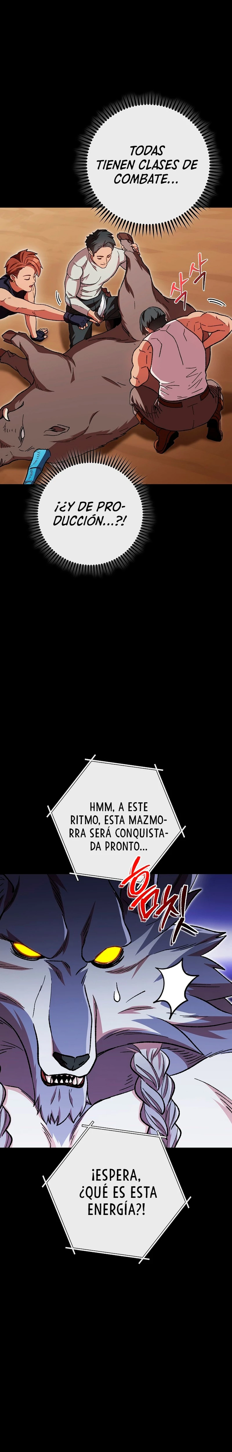 Cambiando la masmorra - Capítulo 169 - Página 4 - LectorTMOo