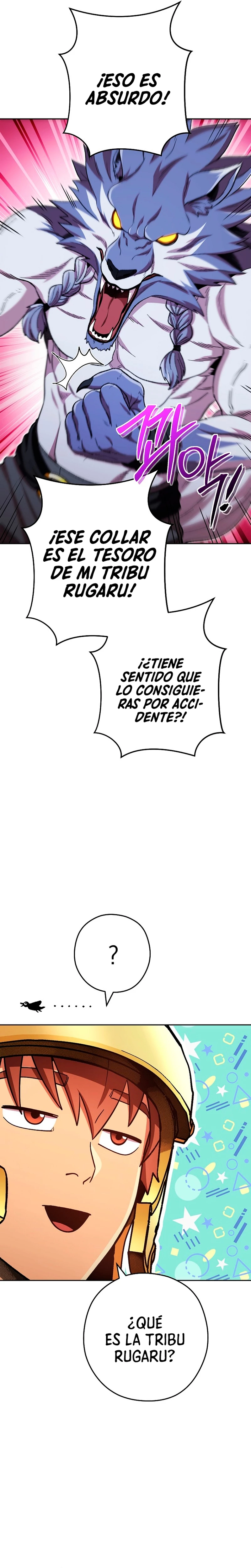 Cambiando la masmorra - Capítulo 169 - Página 8 - LectorTMOo