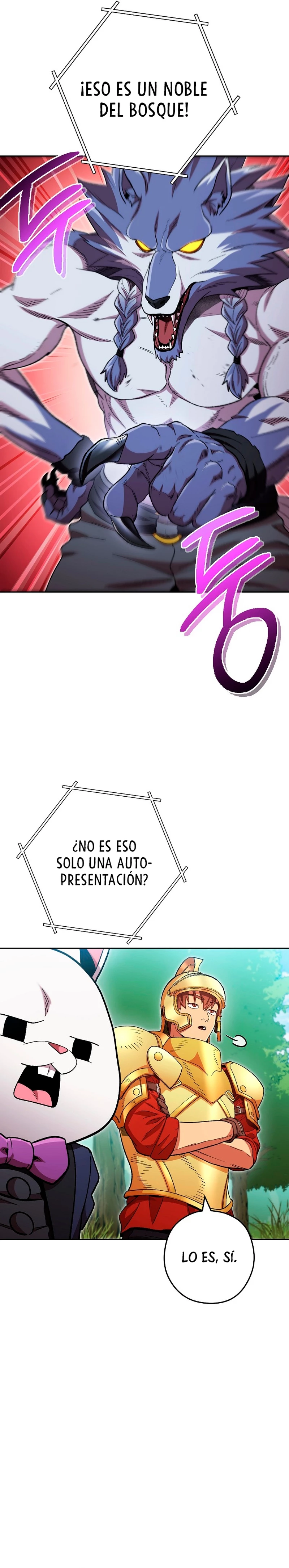 Cambiando la masmorra - Capítulo 169 - Página 11 - LectorTMOo