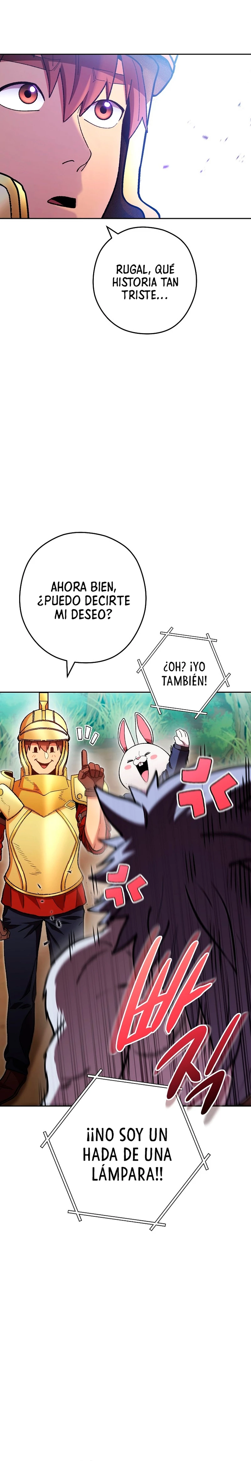 Cambiando la masmorra - Capítulo 169 - Página 14 - LectorTMOo
