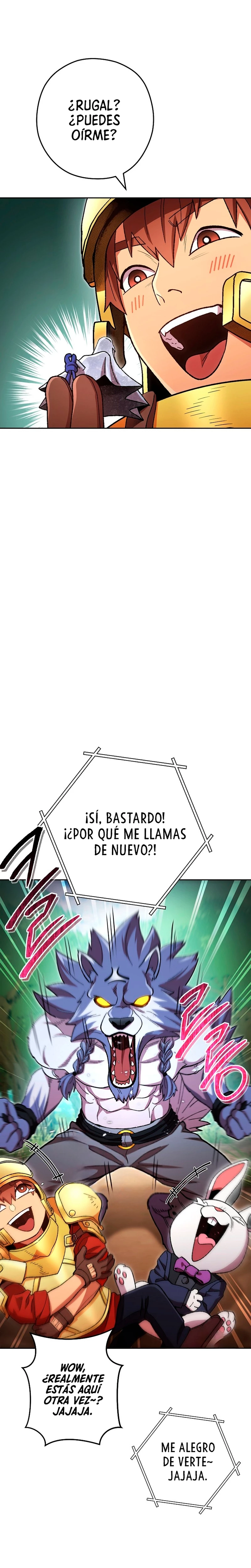 Cambiando la masmorra - Capítulo 169 - Página 18 - LectorTMOo