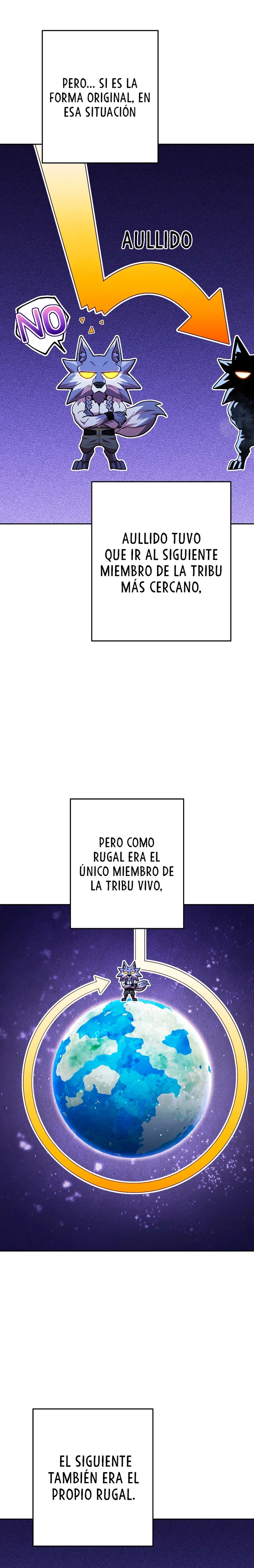Cambiando la masmorra - Capítulo 169 - Página 20 - LectorTMOo