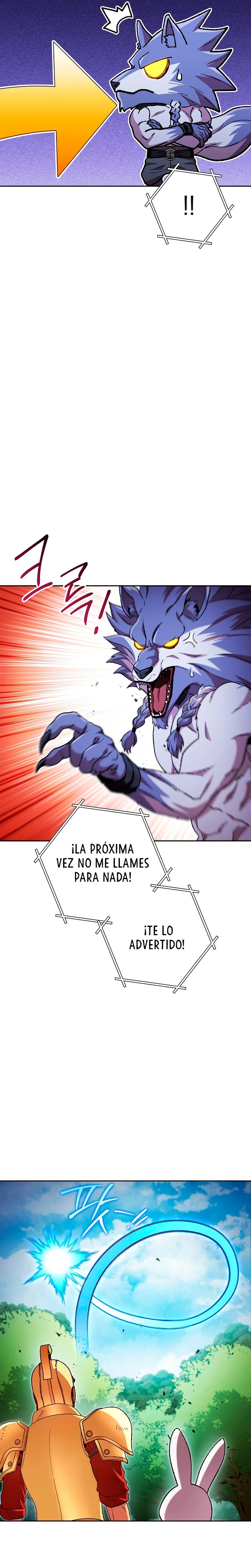 Cambiando la masmorra - Capítulo 169 - Página 21 - LectorTMOo