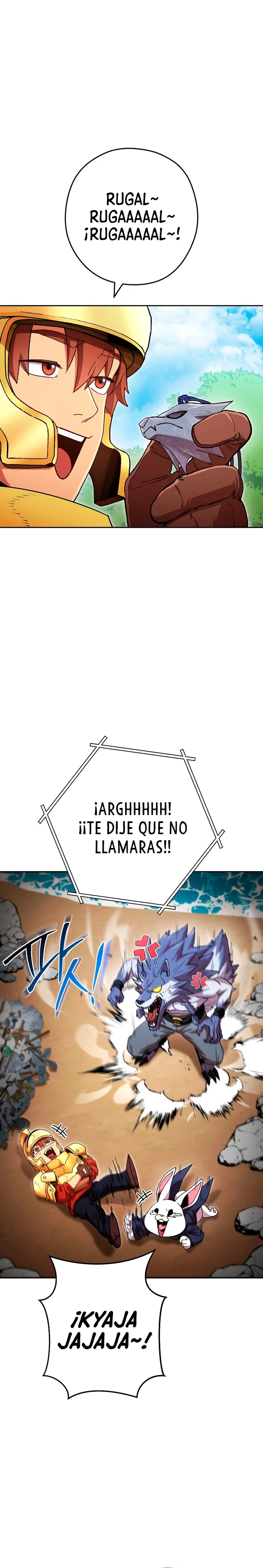 Cambiando la masmorra - Capítulo 169 - Página 22 - LectorTMOo