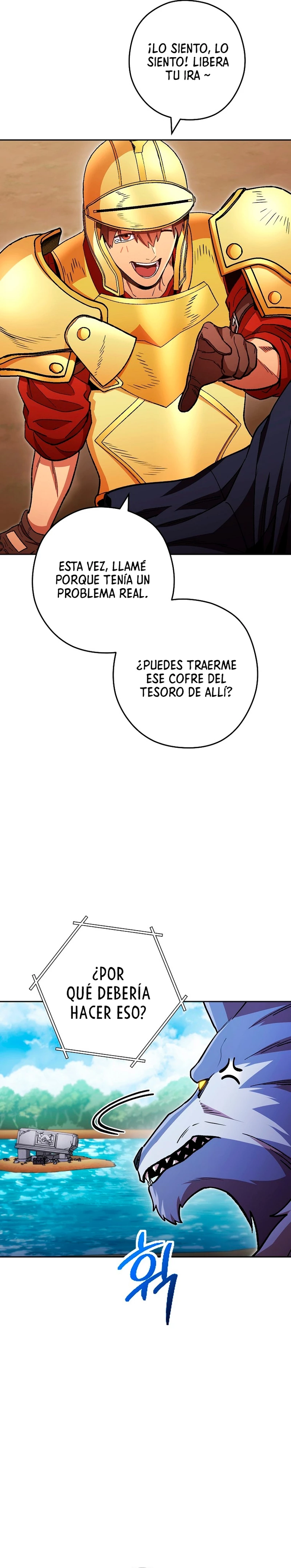 Cambiando la masmorra - Capítulo 169 - Página 23 - LectorTMOo
