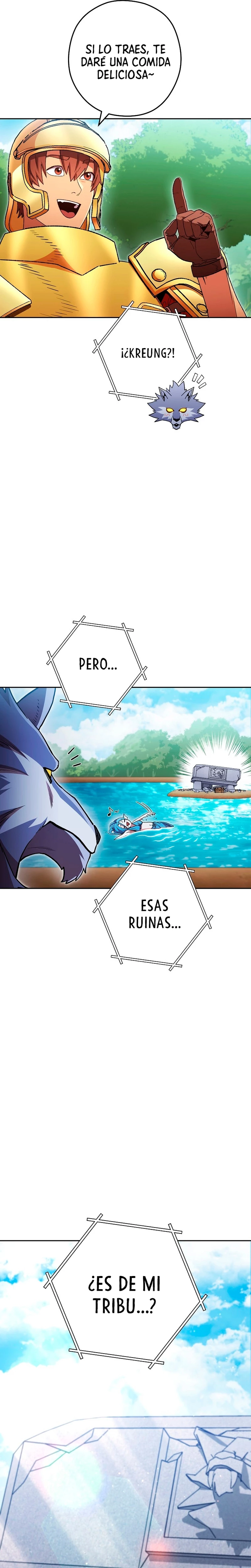 Cambiando la masmorra - Capítulo 169 - Página 24 - LectorTMOo