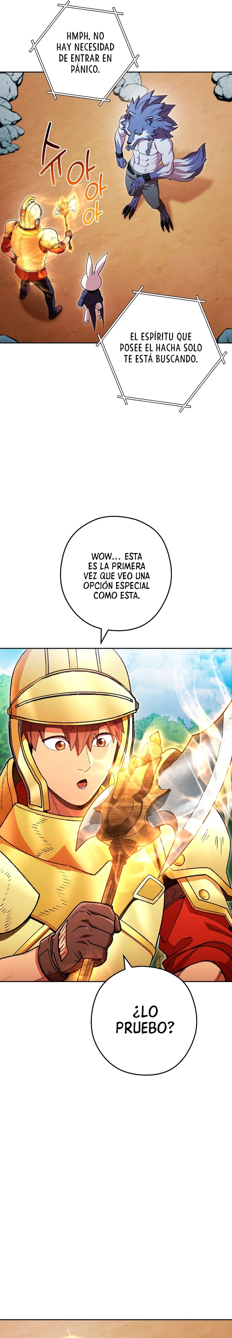 Cambiando la masmorra - Capítulo 170 - Página 4 - LectorTMOo