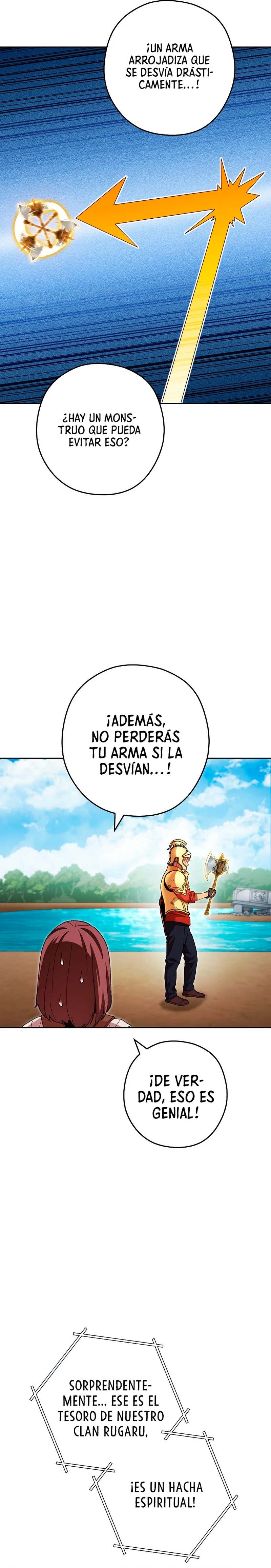 Cambiando la masmorra - Capítulo 170 - Página 10 - LectorTMOo