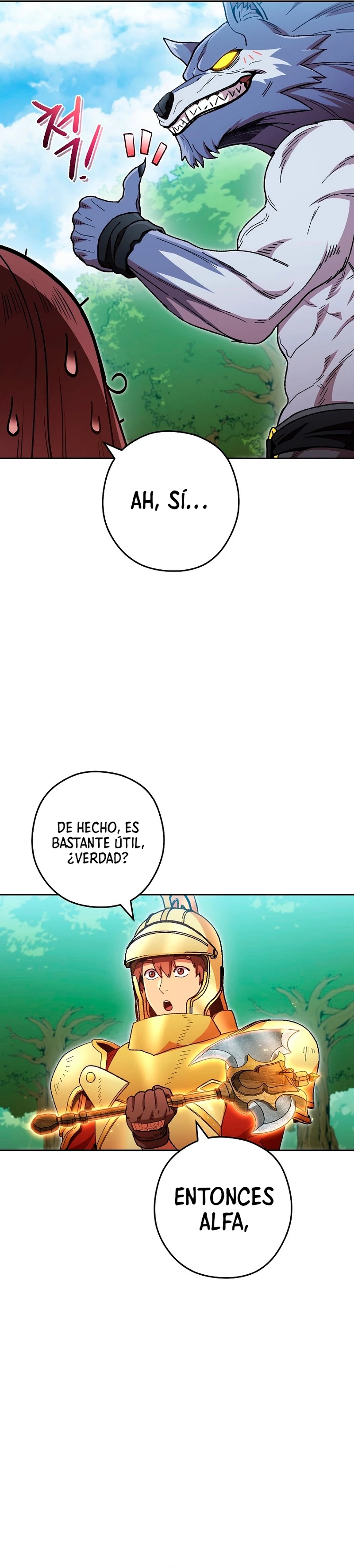 Cambiando la masmorra - Capítulo 170 - Página 11 - LectorTMOo