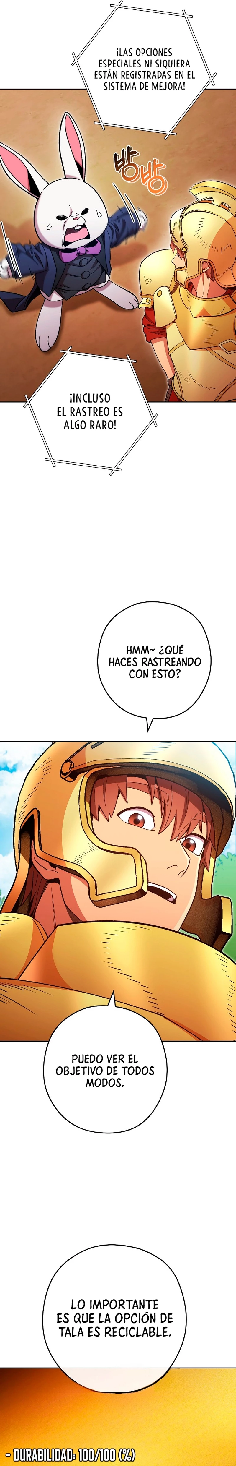 Cambiando la masmorra - Capítulo 170 - Página 13 - LectorTMOo