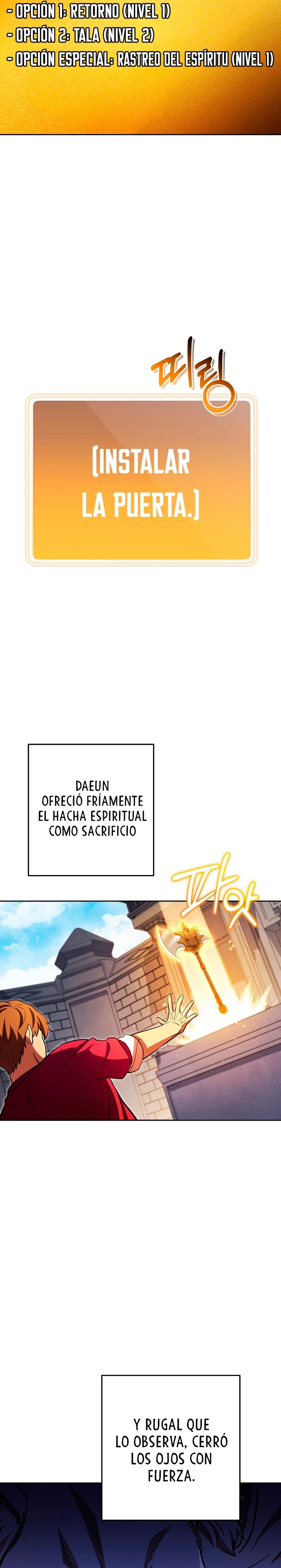 Cambiando la masmorra - Capítulo 170 - Página 14 - LectorTMOo
