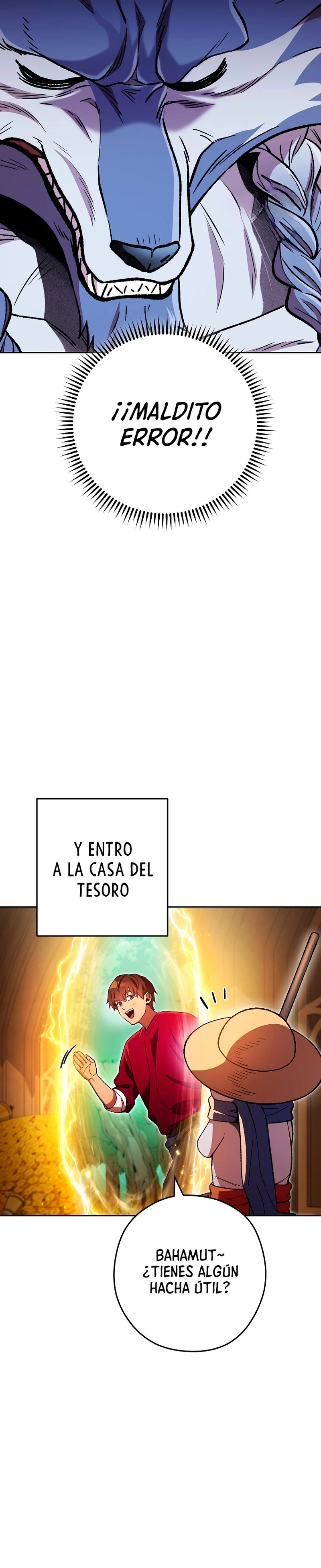 Cambiando la masmorra - Capítulo 170 - Página 15 - LectorTMOo
