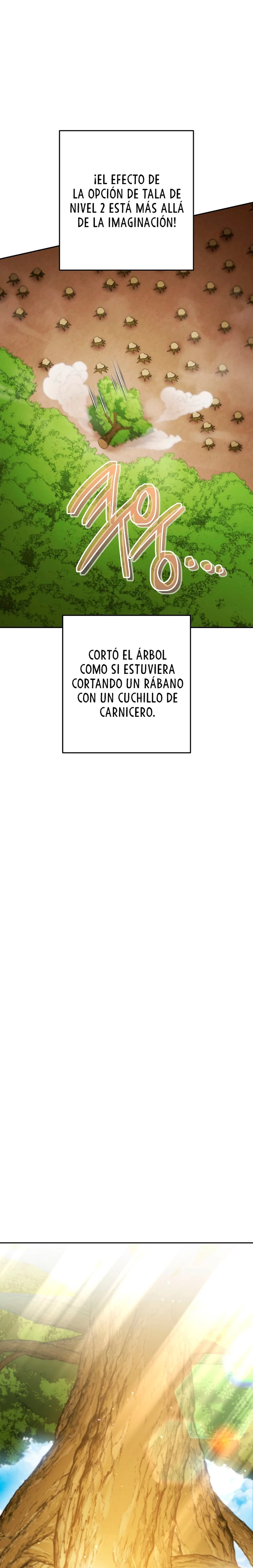 Cambiando la masmorra - Capítulo 170 - Página 20 - LectorTMOo