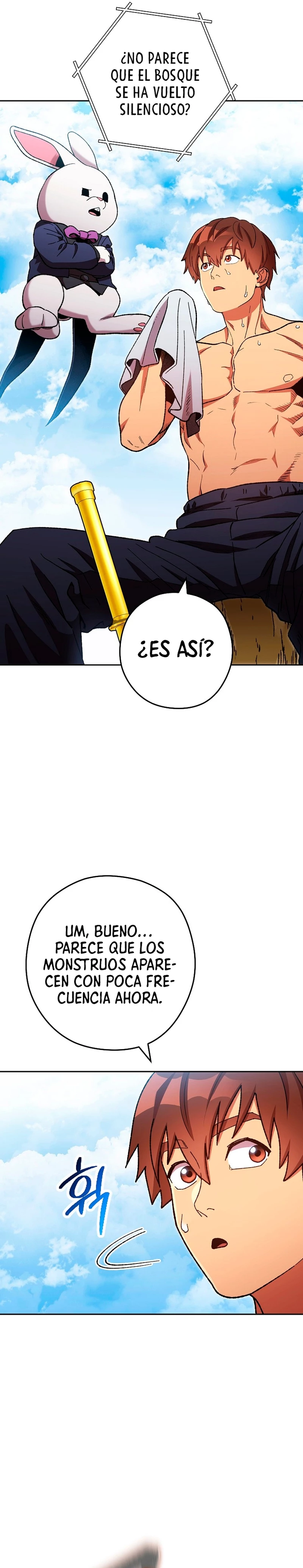 Cambiando la masmorra - Capítulo 170 - Página 25 - LectorTMOo