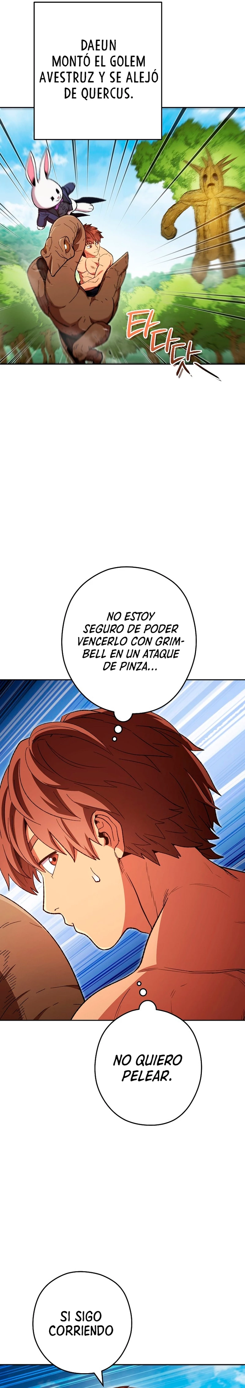Cambiando la masmorra - Capítulo 171 - Página 5 - LectorTMOo
