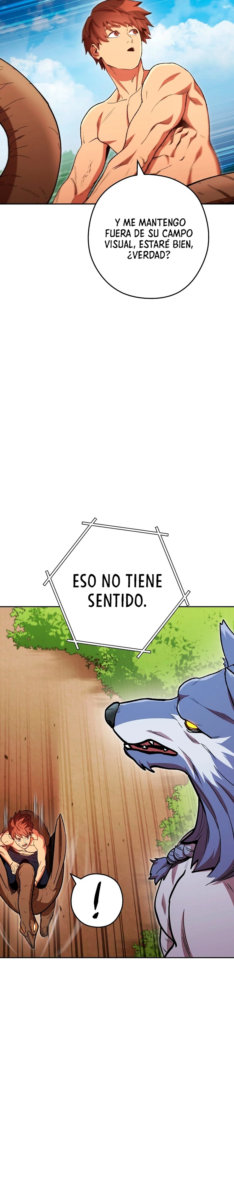 Cambiando la masmorra - Capítulo 171 - Página 6 - LectorTMOo