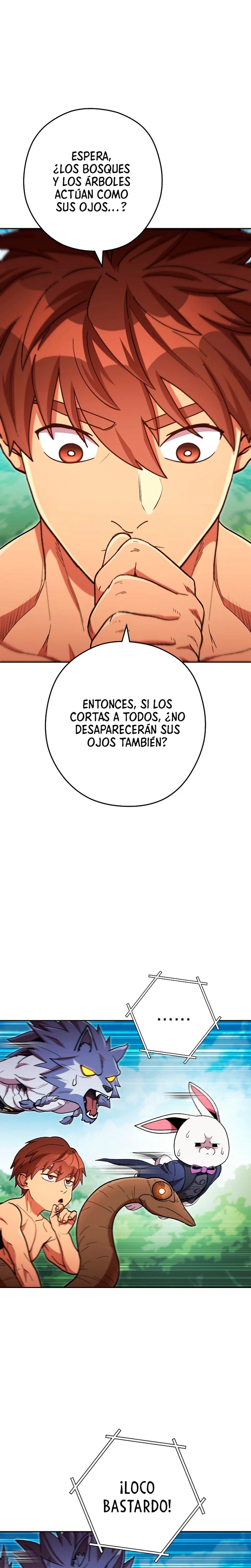 Cambiando la masmorra - Capítulo 171 - Página 9 - LectorTMOo