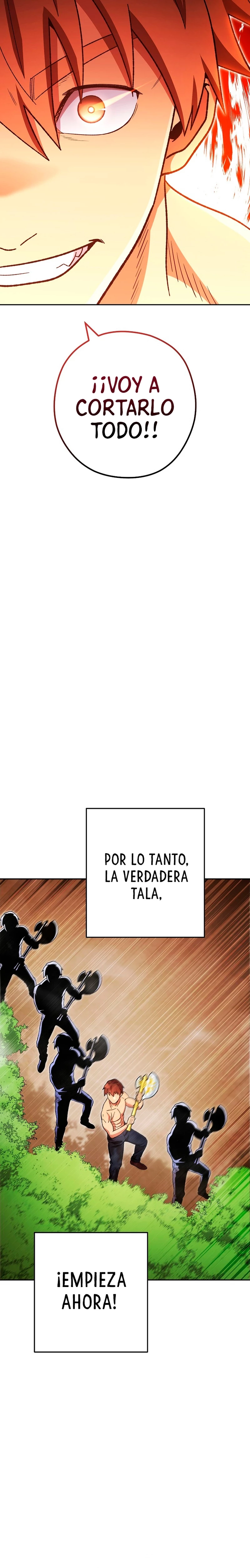Cambiando la masmorra - Capítulo 171 - Página 11 - LectorTMOo