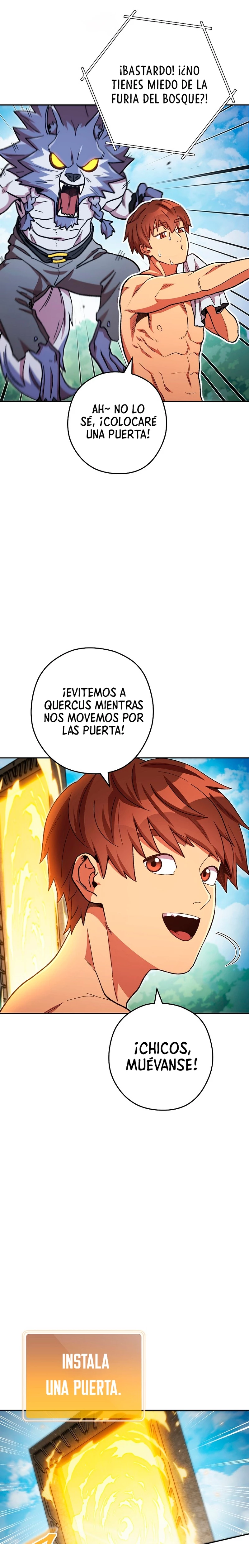 Cambiando la masmorra - Capítulo 171 - Página 12 - LectorTMOo