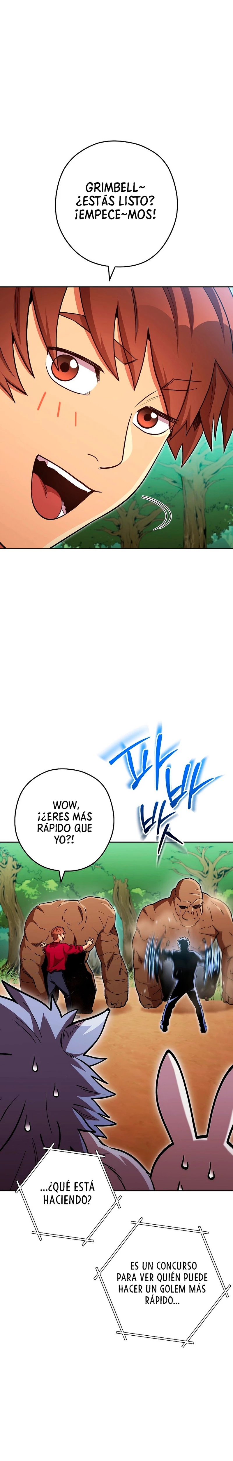 Cambiando la masmorra - Capítulo 171 - Página 23 - LectorTMOo