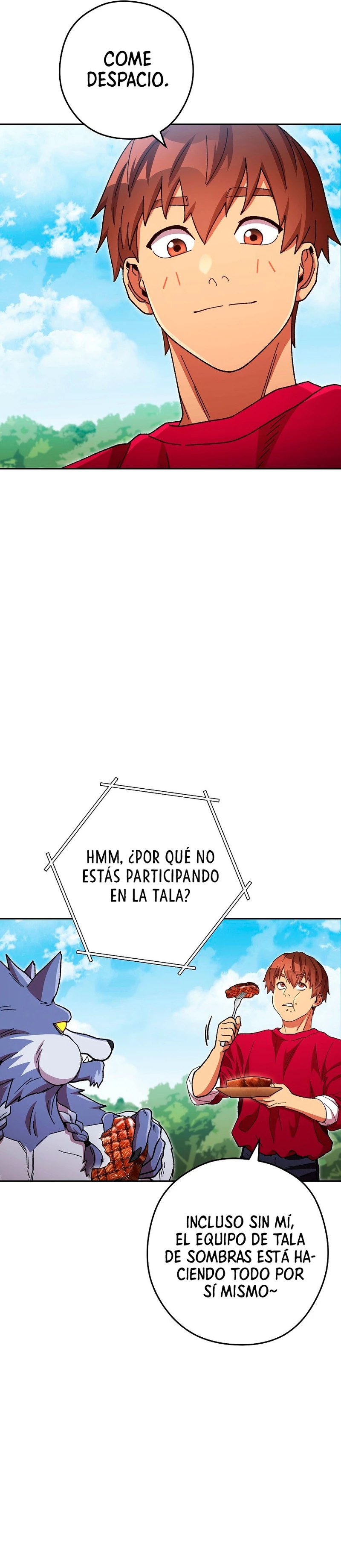 Cambiando la masmorra - Capítulo 171 - Página 27 - LectorTMOo