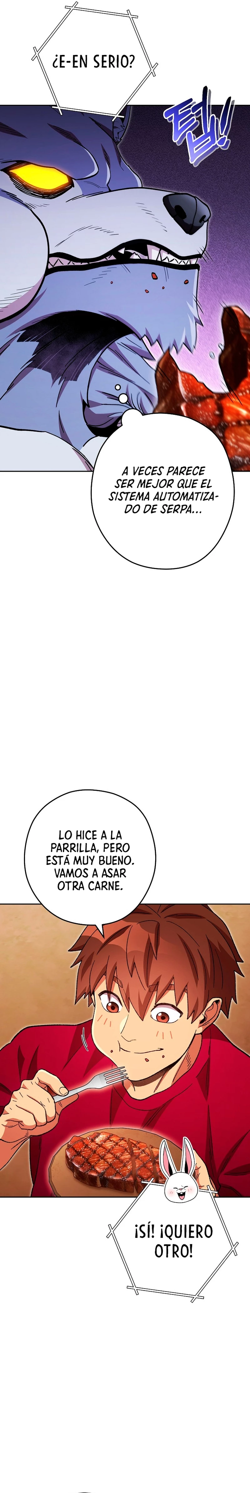 Cambiando la masmorra - Capítulo 171 - Página 28 - LectorTMOo
