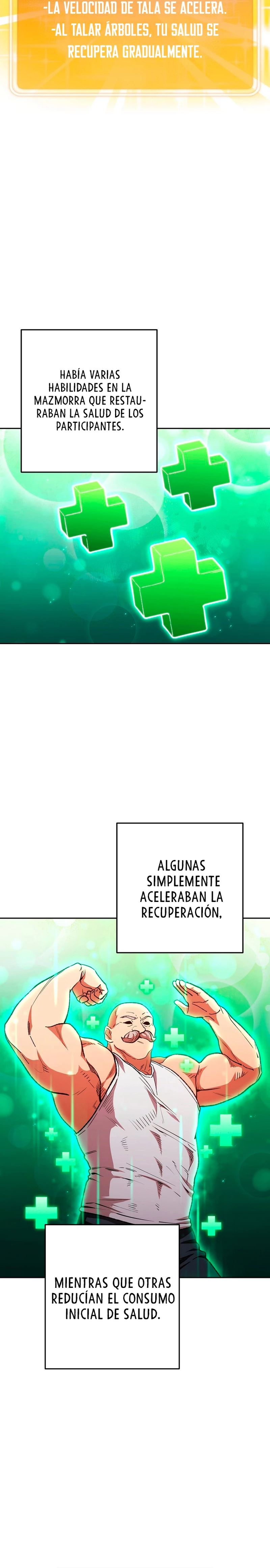 Cambiando la masmorra - Capítulo 172 - Página 4 - LectorTMOo