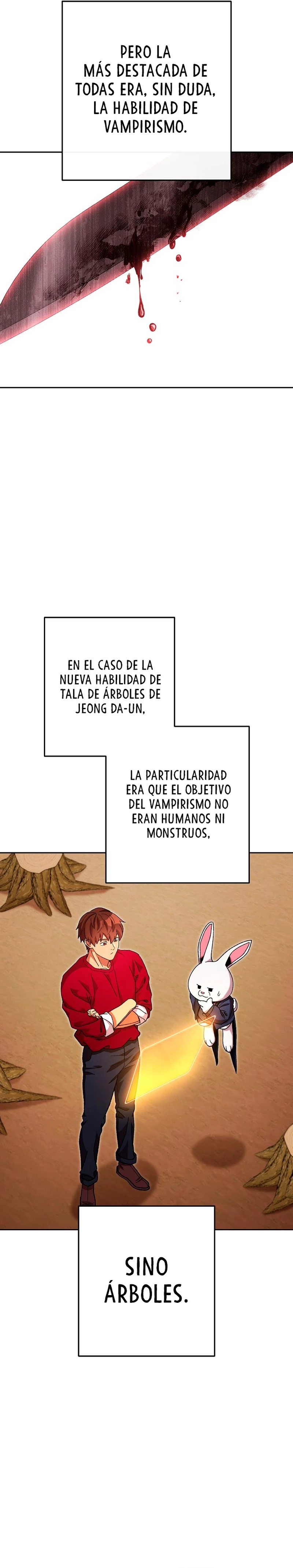 Cambiando la masmorra - Capítulo 172 - Página 5 - LectorTMOo